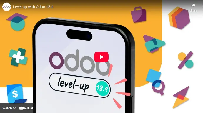 Odoo 19